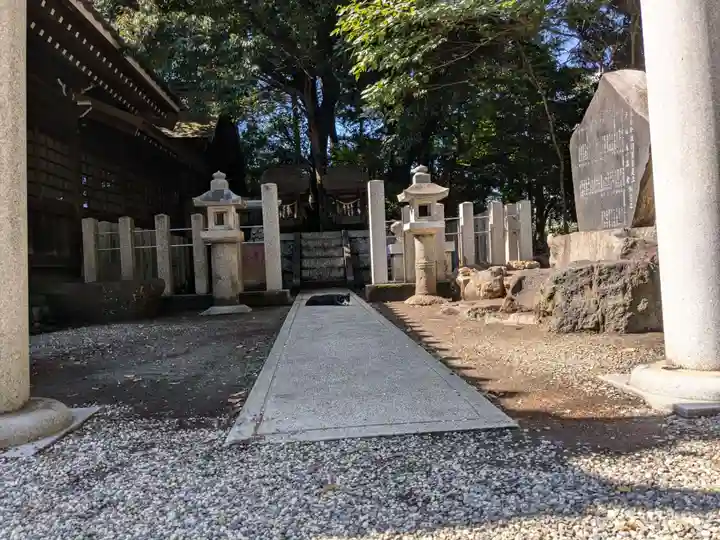 八幡社(柏井町)のその他建物