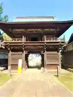 稲佐神社の山門・神門
