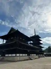 法隆寺(奈良県)