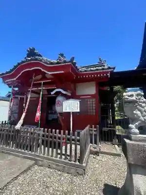 上田西宮恵比寿神社（上田大神宮境内社）(長野県)