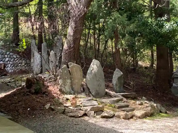 八雲神社の建物その他