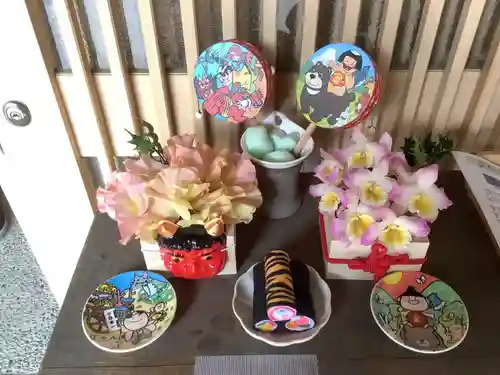 御井神社のその他建物