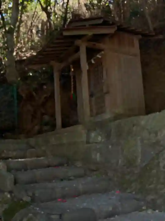 小動神社(神奈川県)