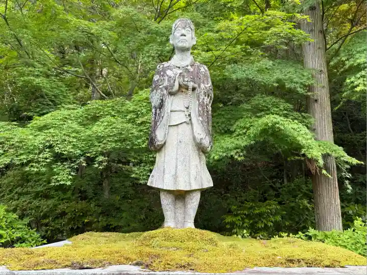 酬恩庵一休寺(京都府)