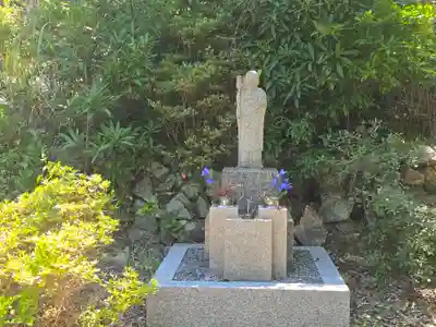 道成寺　奥の院観音堂(和歌山県)