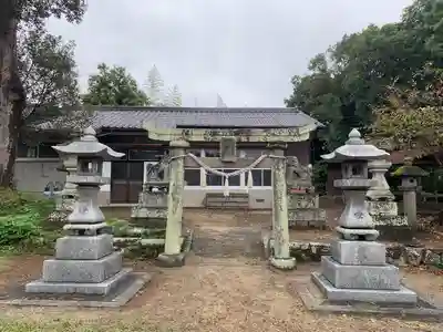 貴船神社(大分県)
