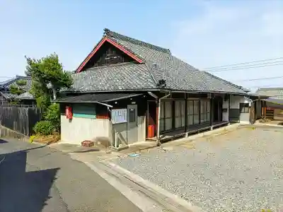 地蔵寺の本殿・本堂