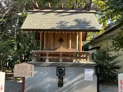 上野総社神社(群馬県)