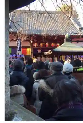 新井薬師（梅照院）のその他建物