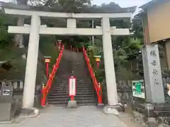 足利織姫神社(栃木県)