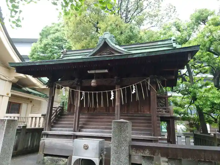 志茂熊野神社(東京都)