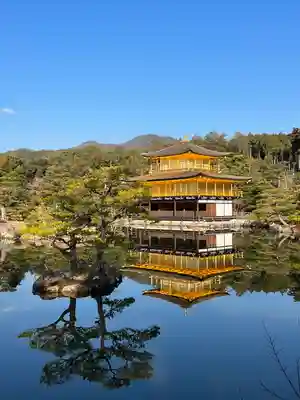 鹿苑寺(金閣寺)のその他建物