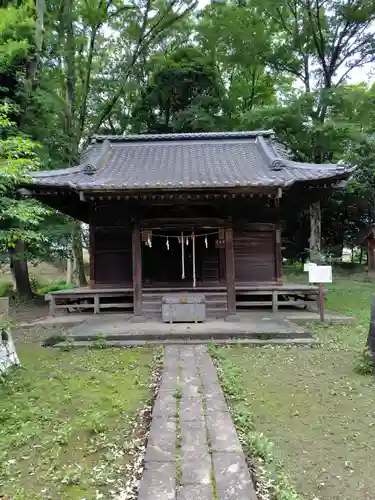 氷川神社(埼玉県)