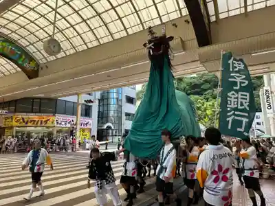 和霊神社(愛媛県)