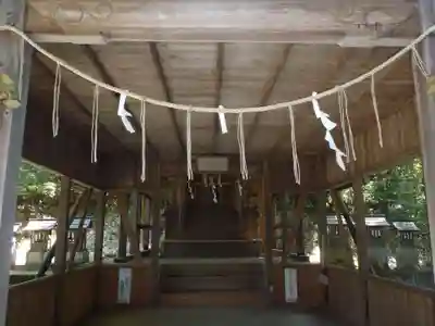 八柱神社(愛知県)