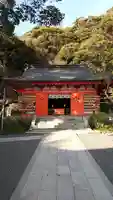 荏柄天神社の本殿・本堂