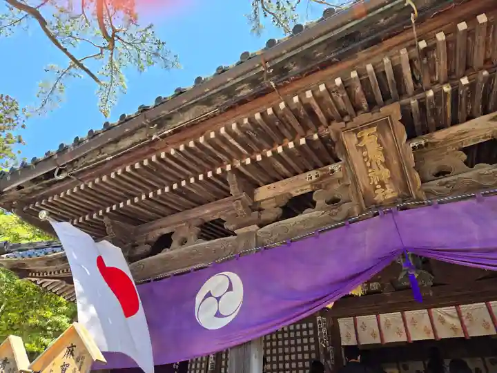 石浦神社(石川県)