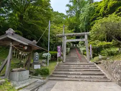 三春大神宮(福島県)