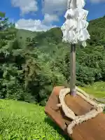 木落社(長野県)