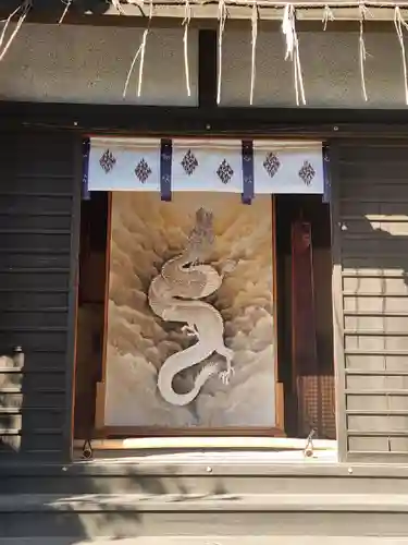 九頭竜大社(京都府)