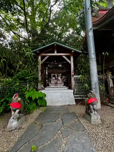 鹿島御児神社(宮城県)