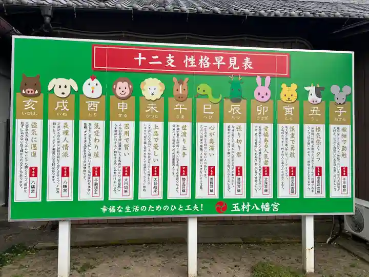 玉村八幡宮(群馬県)