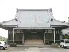 広福寺の本殿