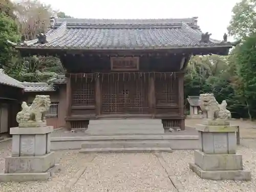 大日孁貴社(愛知県)