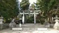 駒形神社の鳥居