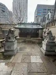 難波神社(大阪府)