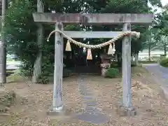 秋葉神社(岐阜県)