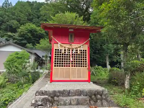 許禰神社(静岡県)