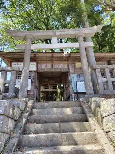 境神社(福島県)