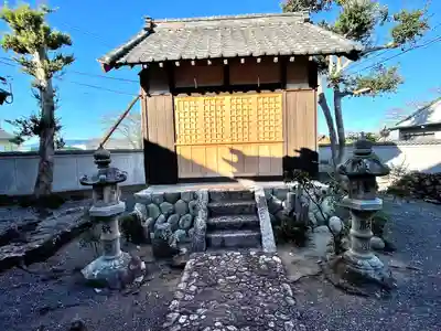 春日神社(三重県)