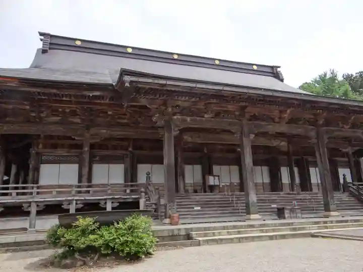 井波別院瑞泉寺(富山県)