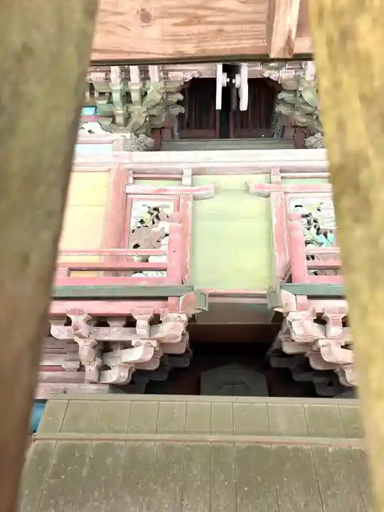 東大社(千葉県)