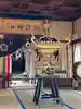 水海道諏訪神社(茨城県)
