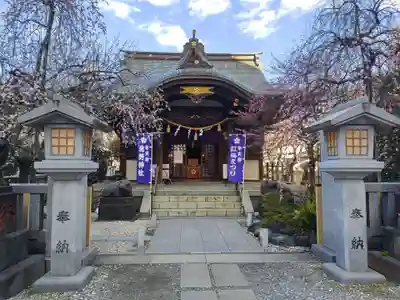 牛天神北野神社(東京都)