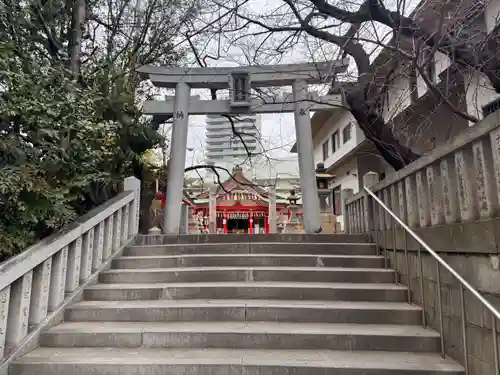 玉造稲荷神社(大阪府)