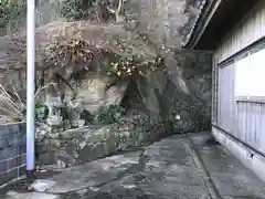 香指神社の建物その他