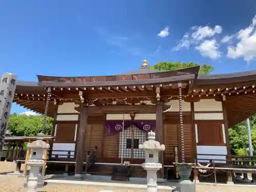 一乗院(開運出世筑波不動尊) の本殿・本堂