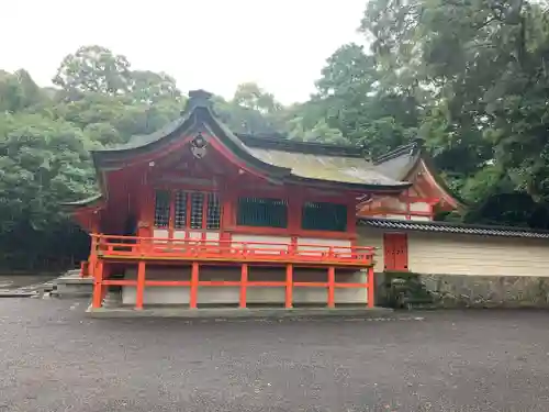 宇佐神宮の本殿・本堂
