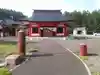 中富良野神社の本殿・本堂