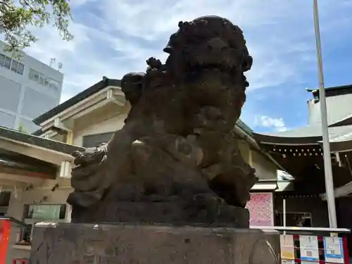 磐井神社(東京都)