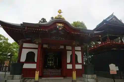 成田山新勝寺の末社