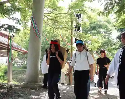 釧路一之宮 厳島神社(北海道)