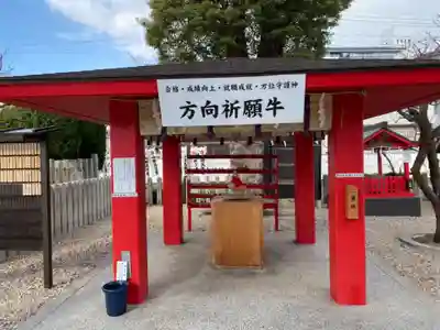 山田天満宮のその他建物