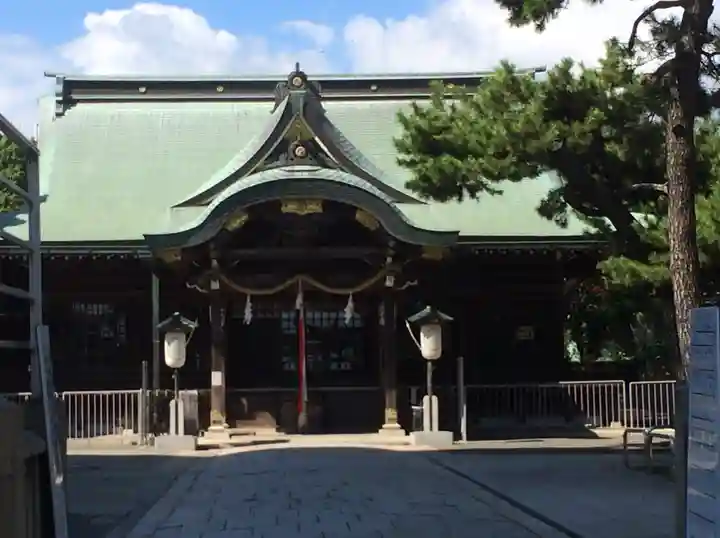 海神社(兵庫県)