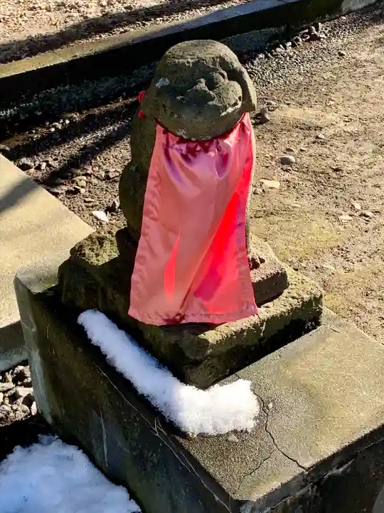 旅立稲荷神社(宮城県)