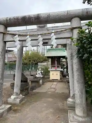 千住神社(東京都)